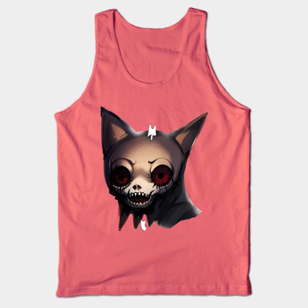 Stever the Sleever Tank Top by L'Appel du Vide Designs by Danielle Canonico